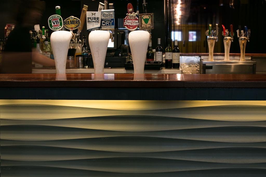 Cbd Hotel Newcastle Ngoại thất bức ảnh
