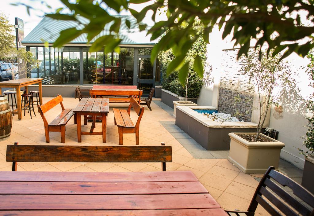 Cbd Hotel Newcastle Ngoại thất bức ảnh