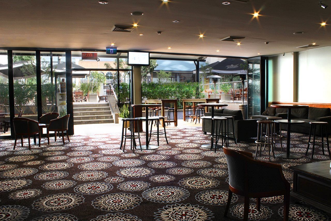 Cbd Hotel Newcastle Ngoại thất bức ảnh