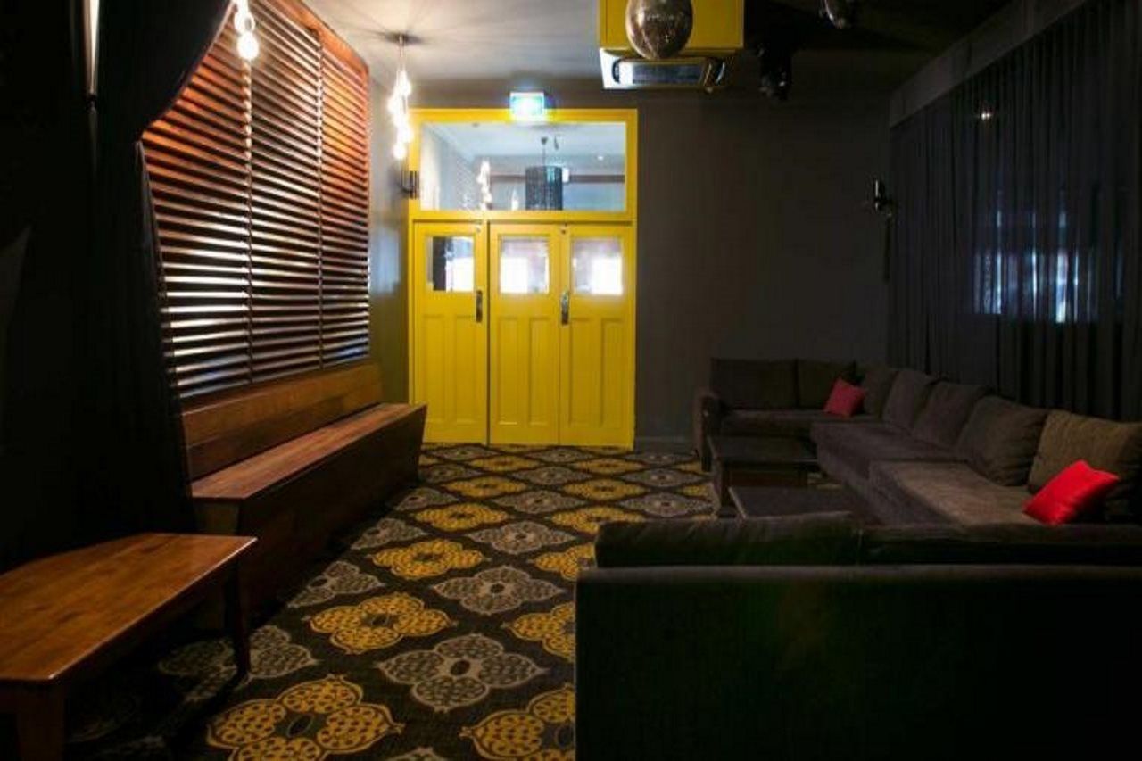 Cbd Hotel Newcastle Ngoại thất bức ảnh