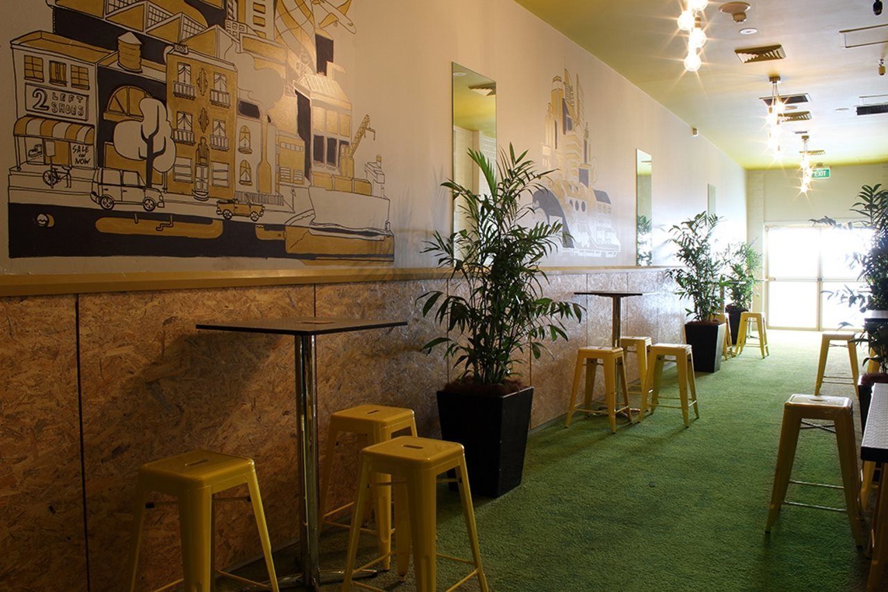 Cbd Hotel Newcastle Ngoại thất bức ảnh