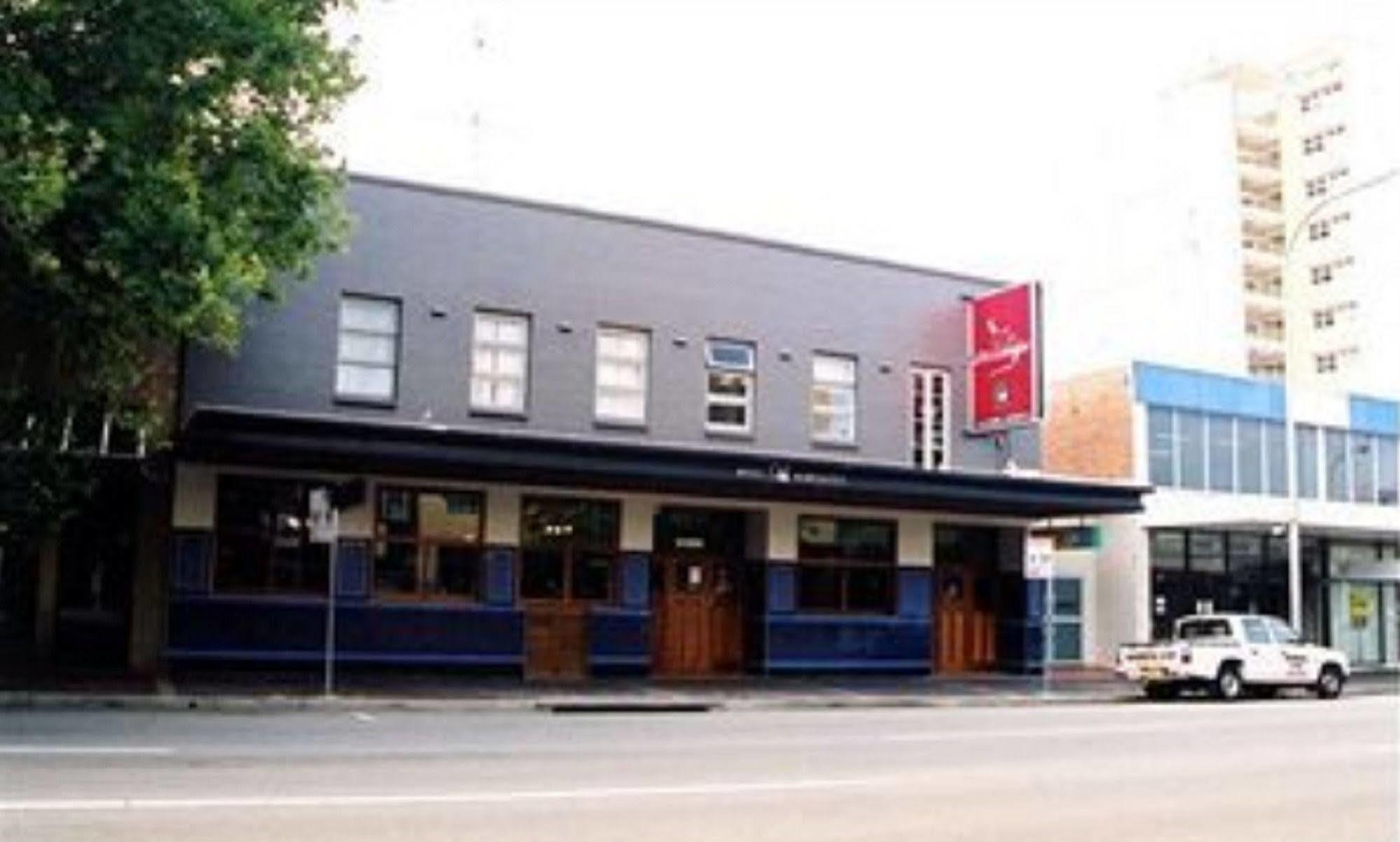 Cbd Hotel Newcastle Ngoại thất bức ảnh