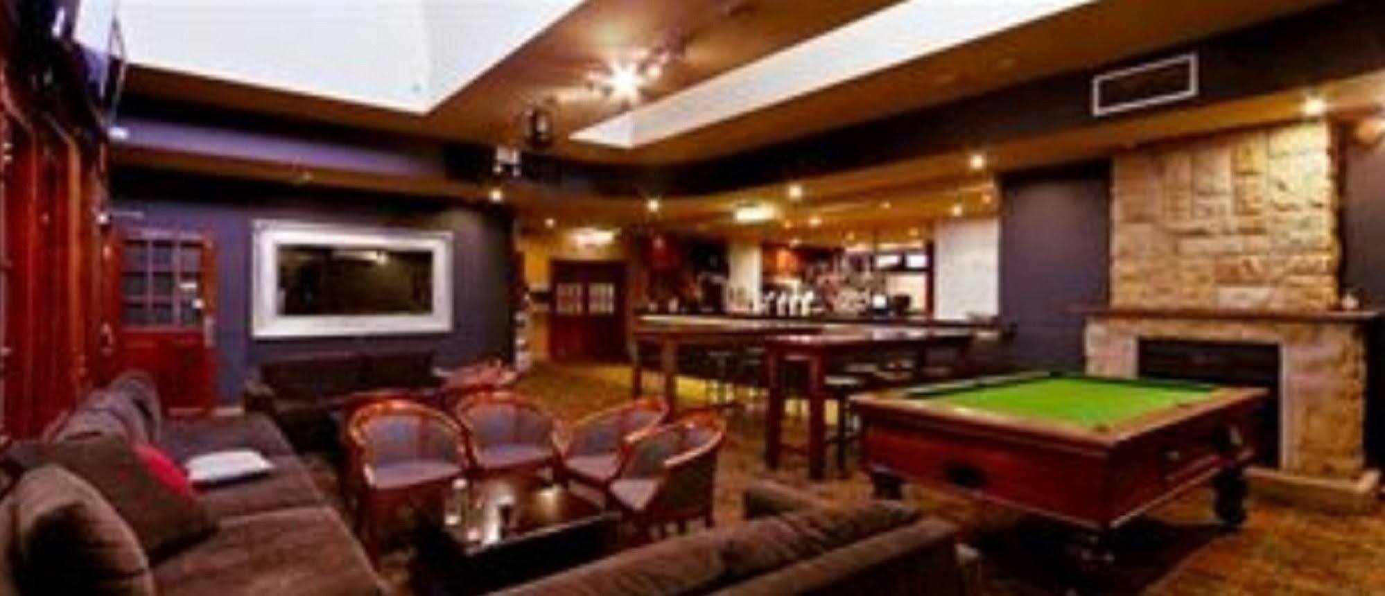 Cbd Hotel Newcastle Ngoại thất bức ảnh